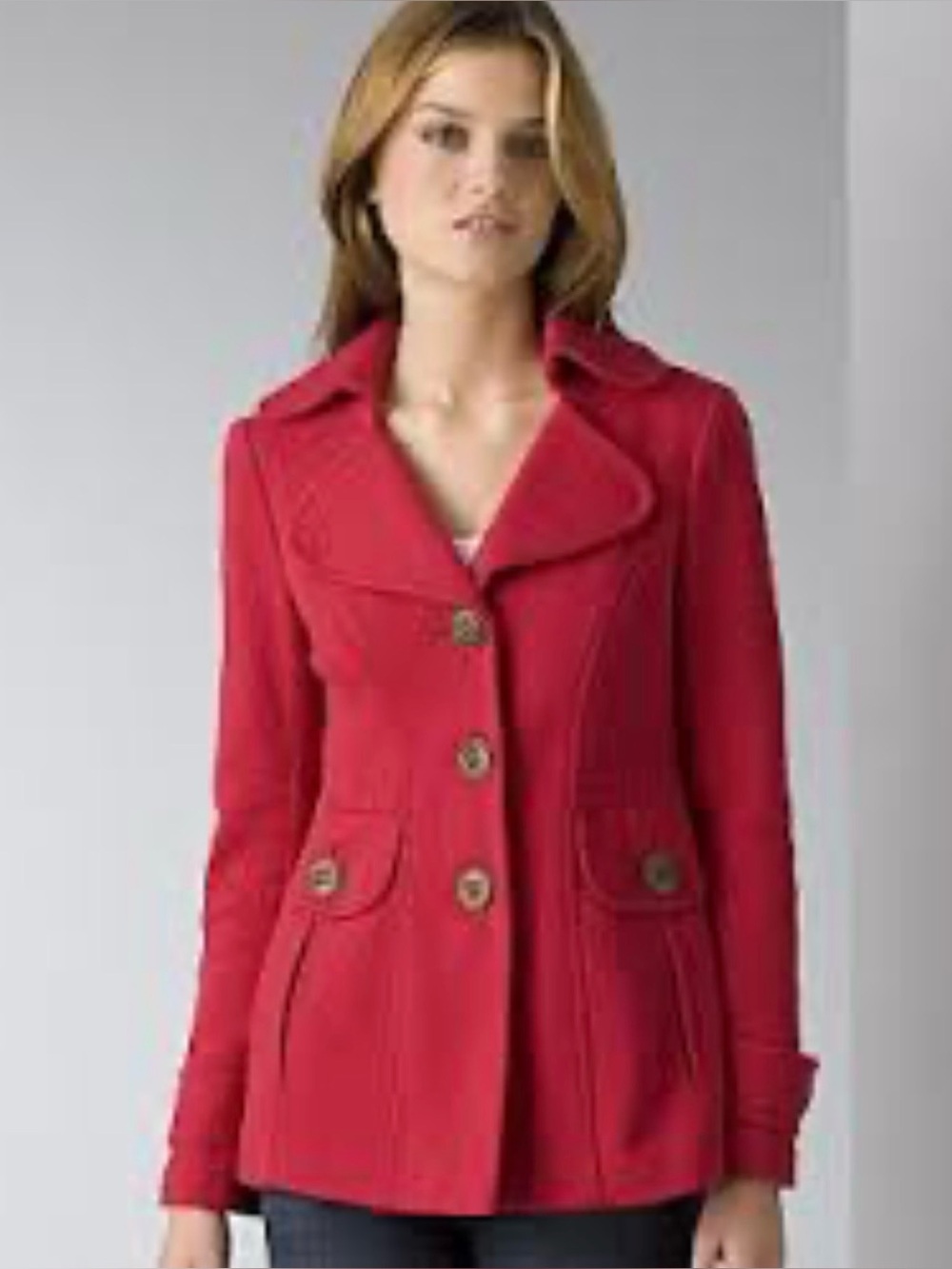 TRILOGI WOMEN’S Long Sleeve Coat/Jacket